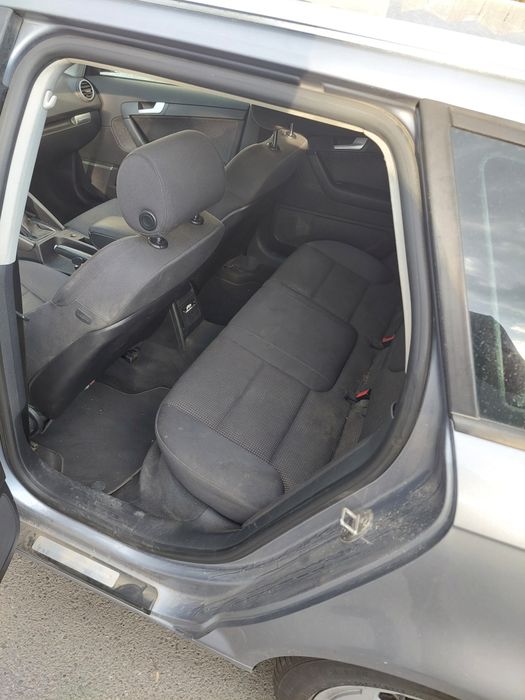 Vand audi a3 8p 4x4
