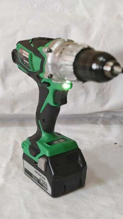 Акумулаторен Винтоверт  Hitachi-Hikoki 18v.