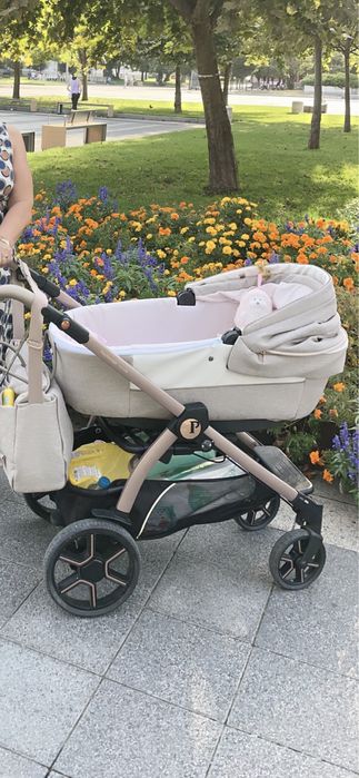 Детска количка Peg perego 3in1