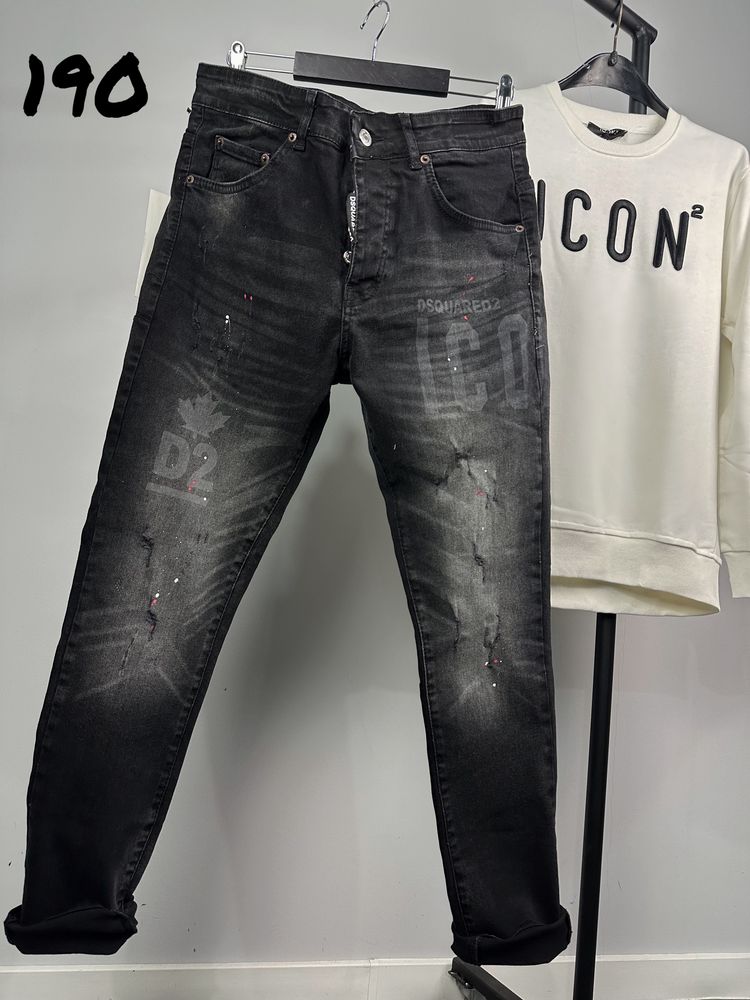 Dsquared мъжки дънки 4 модела