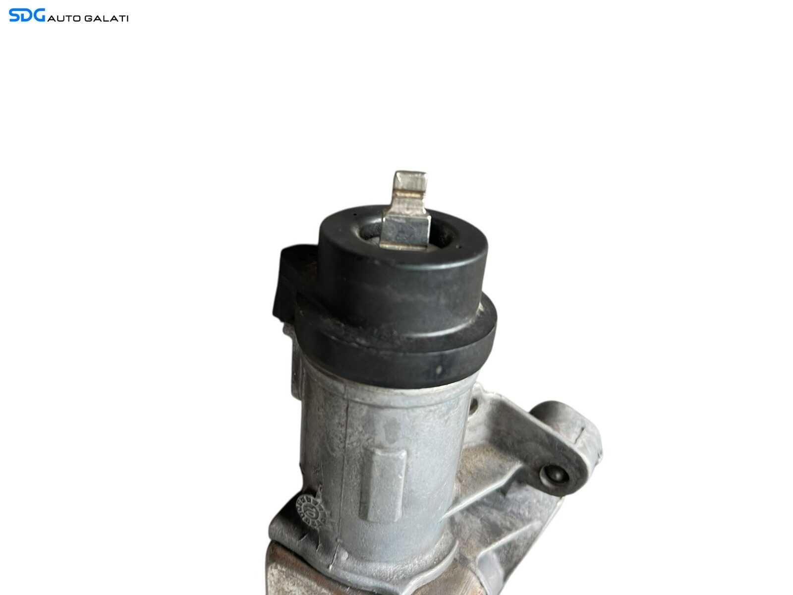 Butuc Contact Pornire Motor cu Lama Cheie Audi A4 B7 2005 - 2008 Cod 4B0905849 4B0905851G 4B0905851N 4B0905851Q [B4222]