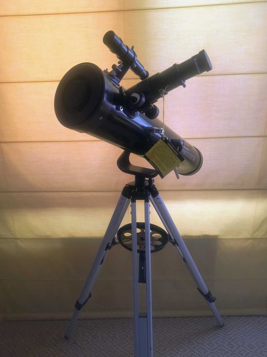 Телескоп Celestron PowerSeeker 21044 Рефлектор 3xBarlow леща,2окуляра