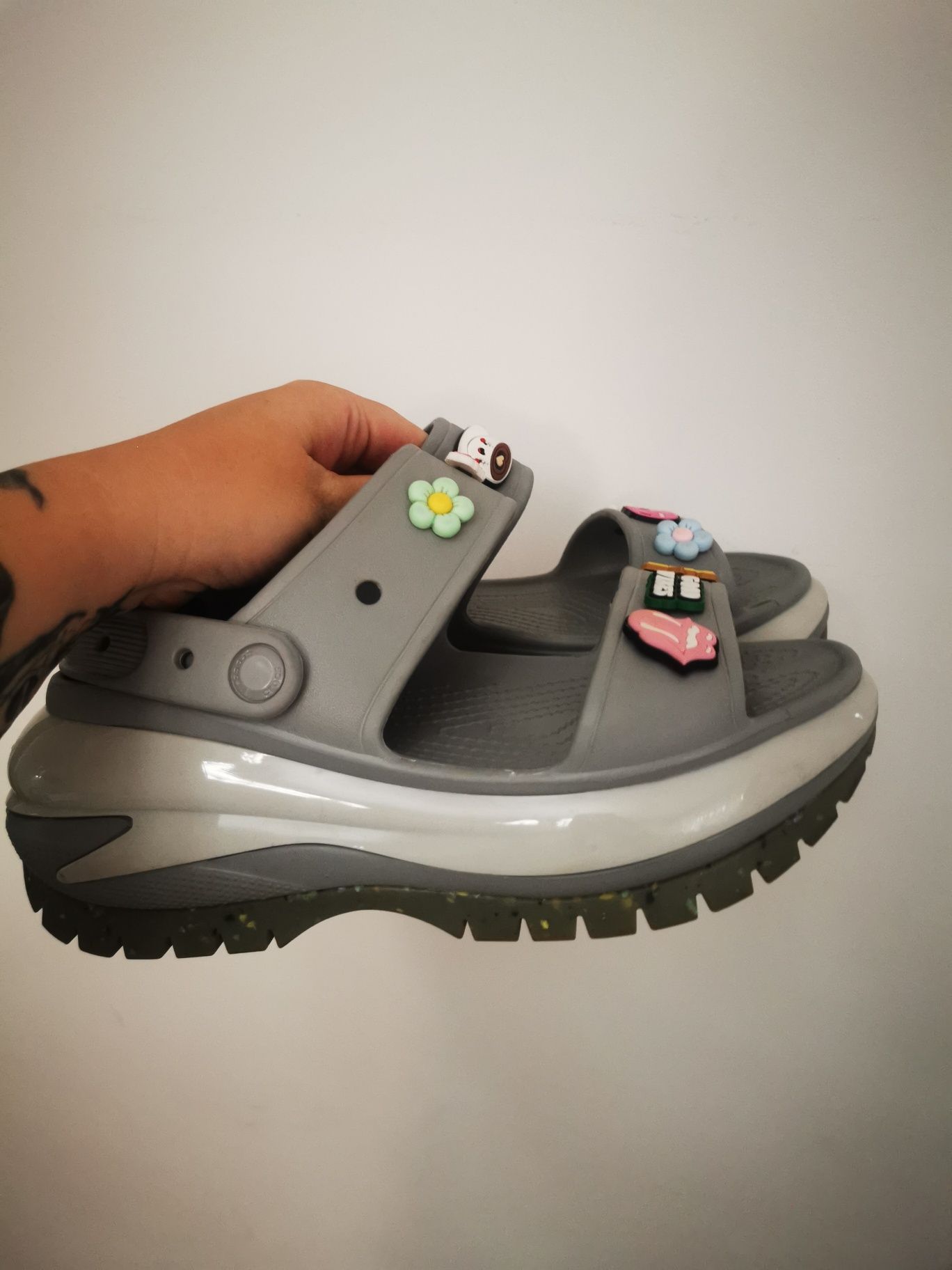 Crocs Mega Crush Clog
