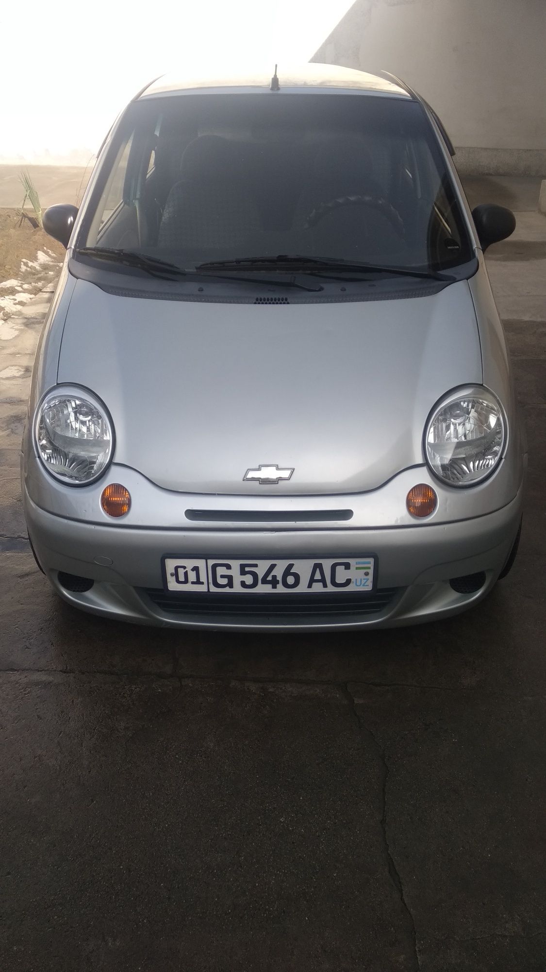 Matiz mx. Sotiladi