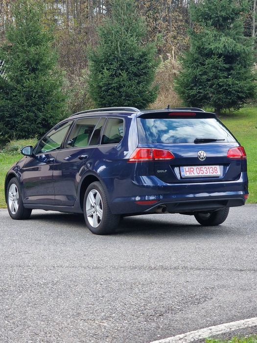 Volkswagen Golf 7  1.6 TDI Comfortline