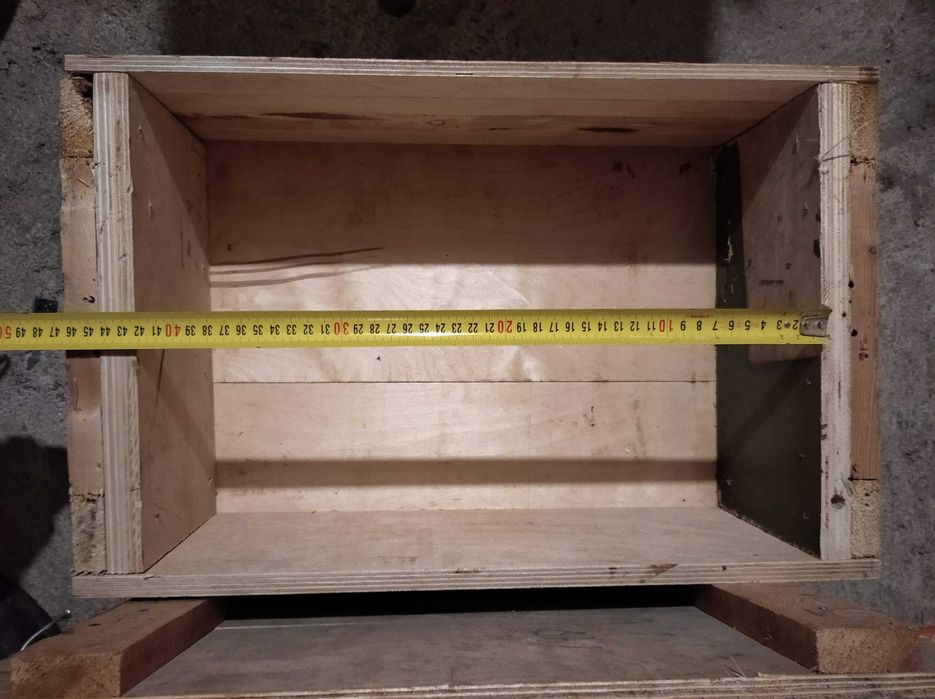 Ящики из фанеры. Качественные. Военные