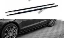 Praguri Audi A6 C7 11-14 v8 - Maxton Design