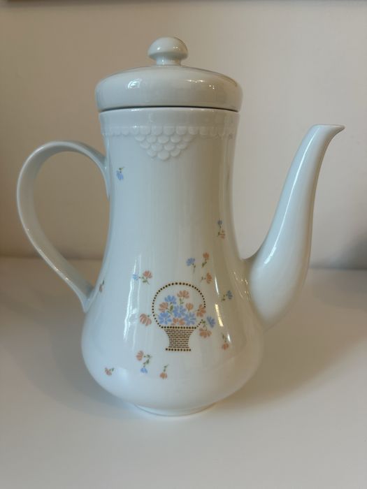 Ceainic vintage Colditz (GDR)