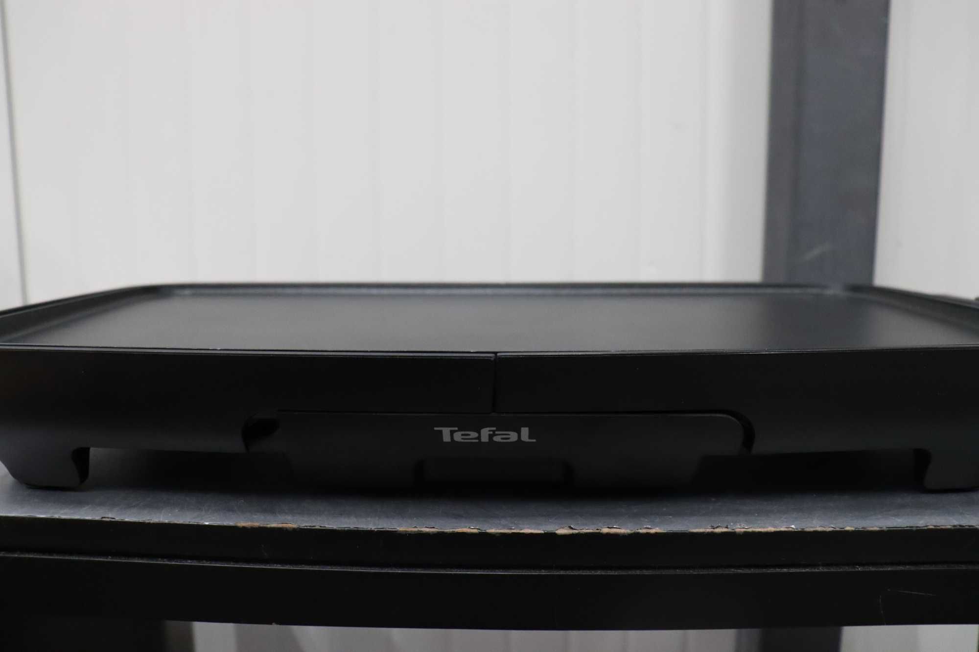 Tefal Málaga XL 2000W електрически грил с термостат CB5018, лек ДЕФЕКТ