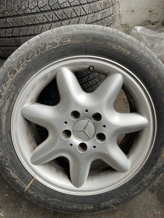 Гуми за Mercedes w203/ 205/55/R16
