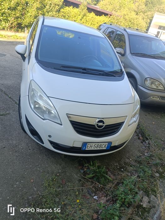 Opel meriva 1.7 dizel 2012 euro 5. urgent negociabil.