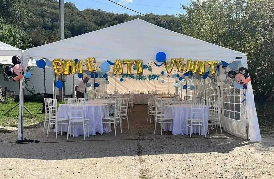 Închirieri Corturi Evenimente Gorj