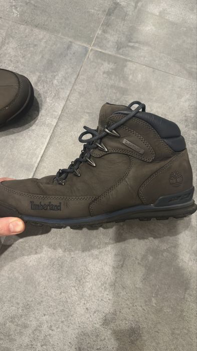 Ghete Timberland