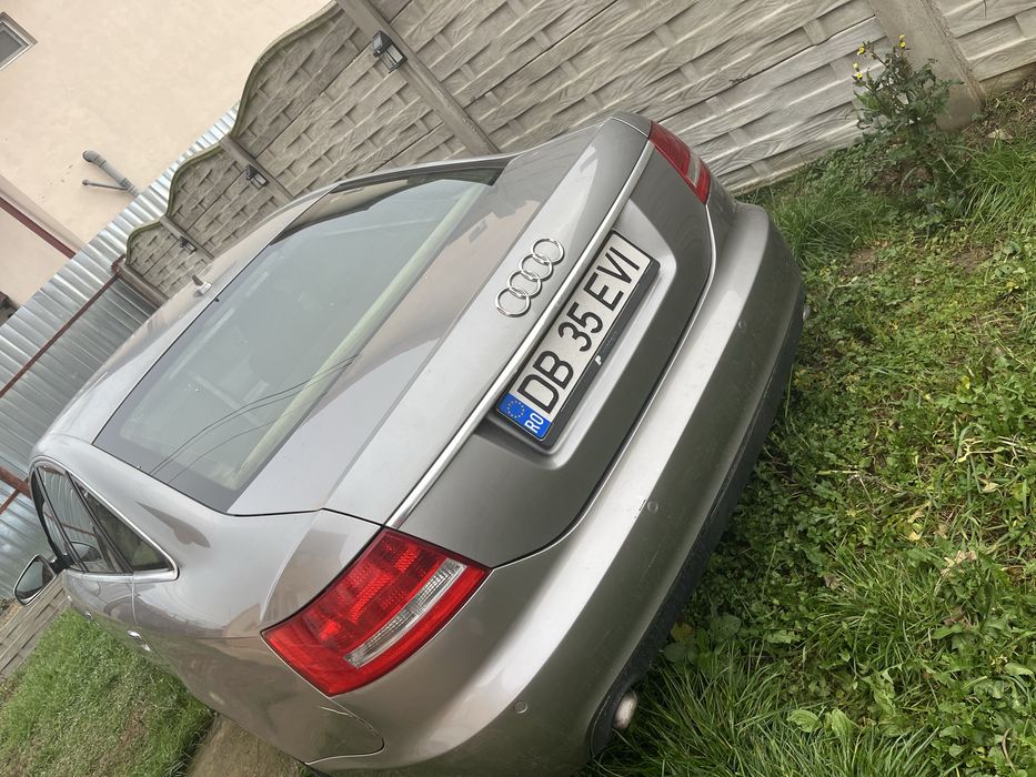 Vand  audi  A6 2.0tdi
