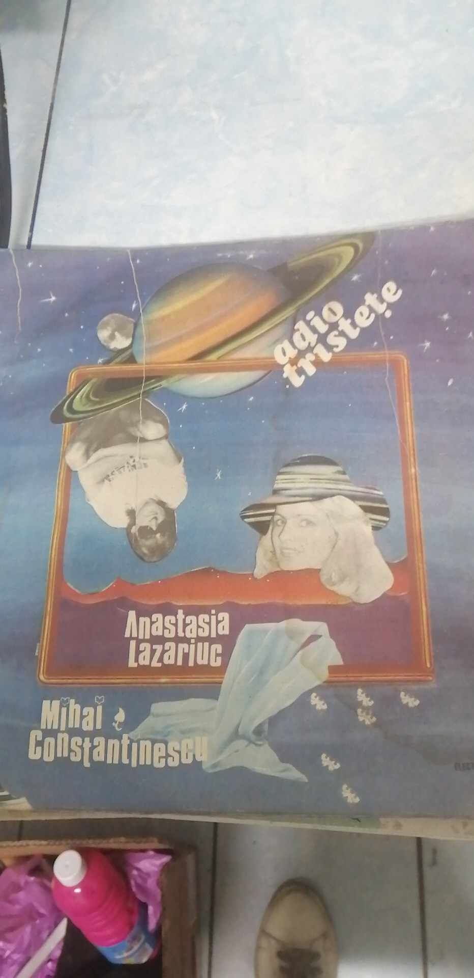 Discuri vinil stare bună