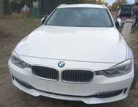 BMW 316D F31 на части