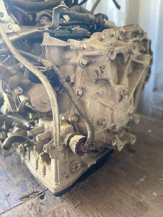 Вариатор на Nissan Teana J32 VQ25 объемом 2.5