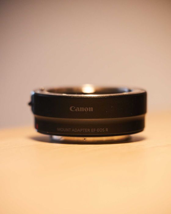 Adaptor Caonon EF-EOS R