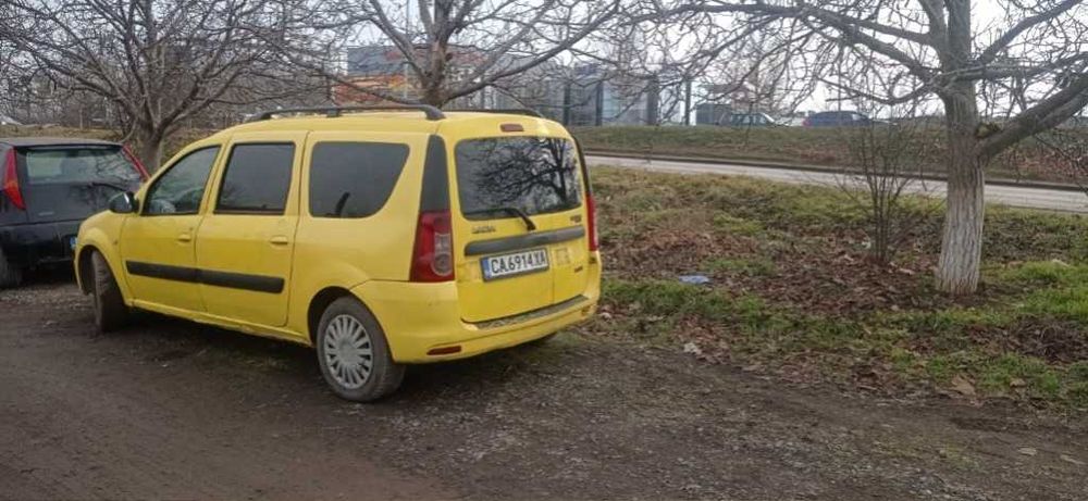 Продавам Dacia Logan 1.4 75 ks комби