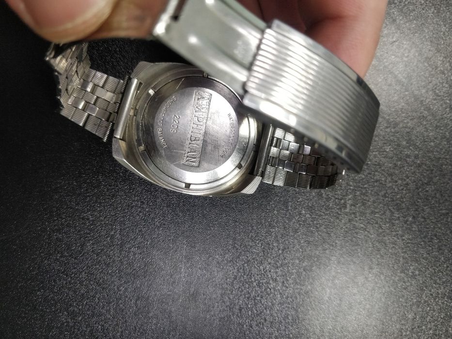 Часы Восток Амфибия