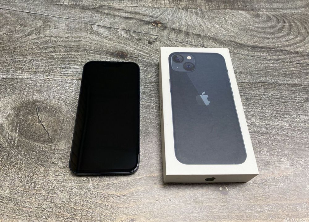 iPhone 13, 128ГБ