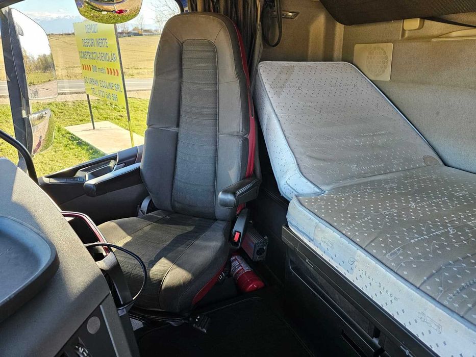 Volvo FH500 mega 2015