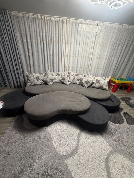 Colțar semilună in stare buna