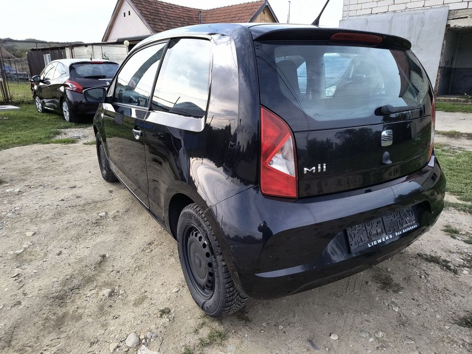 Seat MII (110000 km)