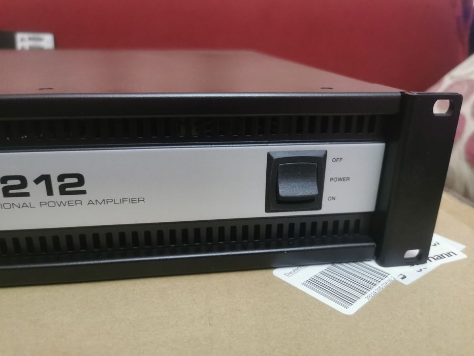 Electro Voice Q1212 (Dynacord Sl 2400)