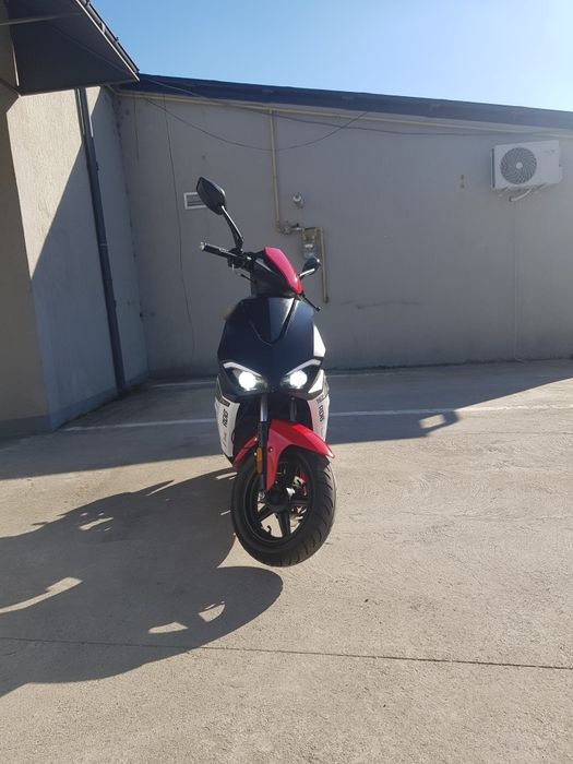Scuter Roket Rdb