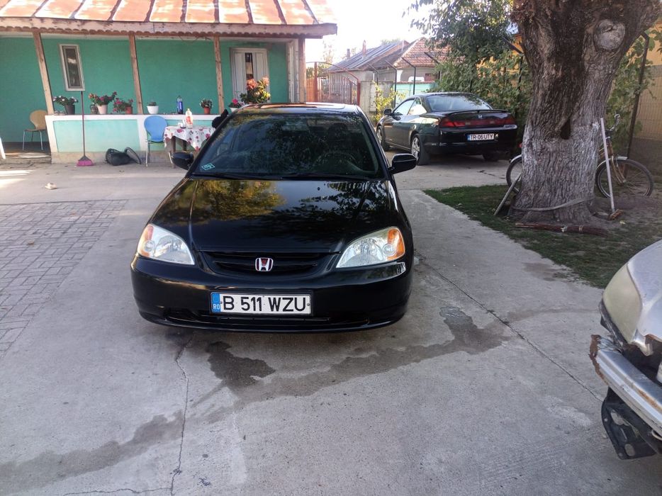 Honda civic cupe M2