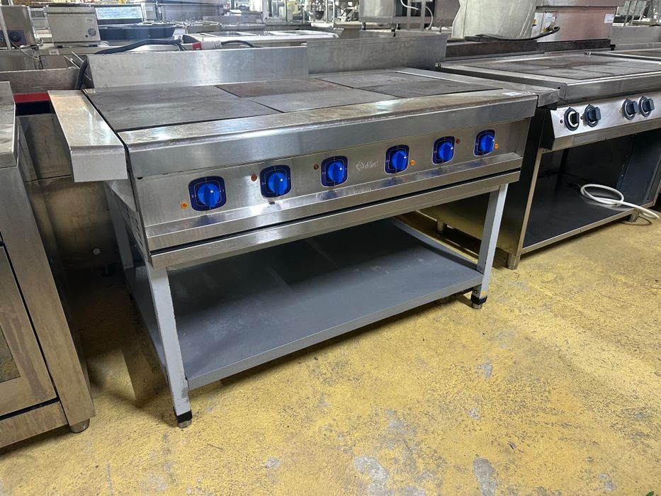 Плита 6 канфорная Abat б/у!!!