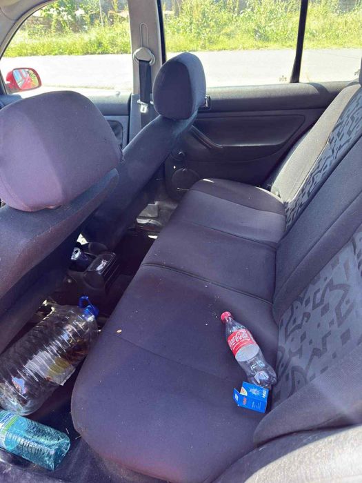 VW GOLF IV 1.9 tdi 90 кс