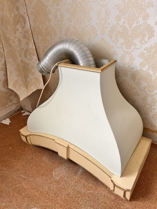 Рабочая вытяжка FABER