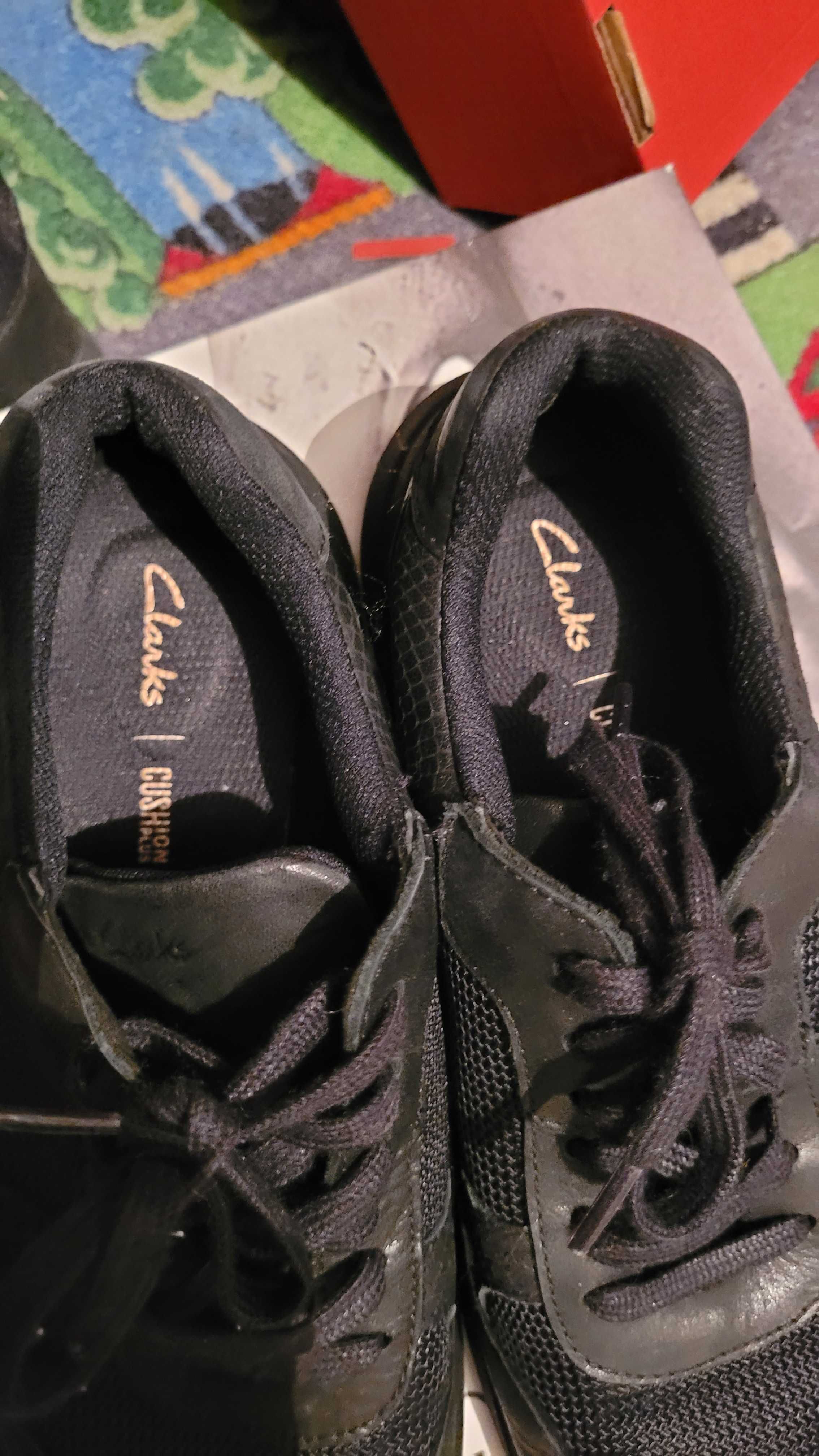 Adidași 37 Clarks piele