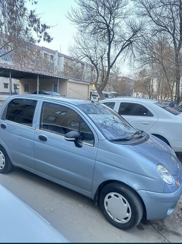 Matiz arendaga faqat