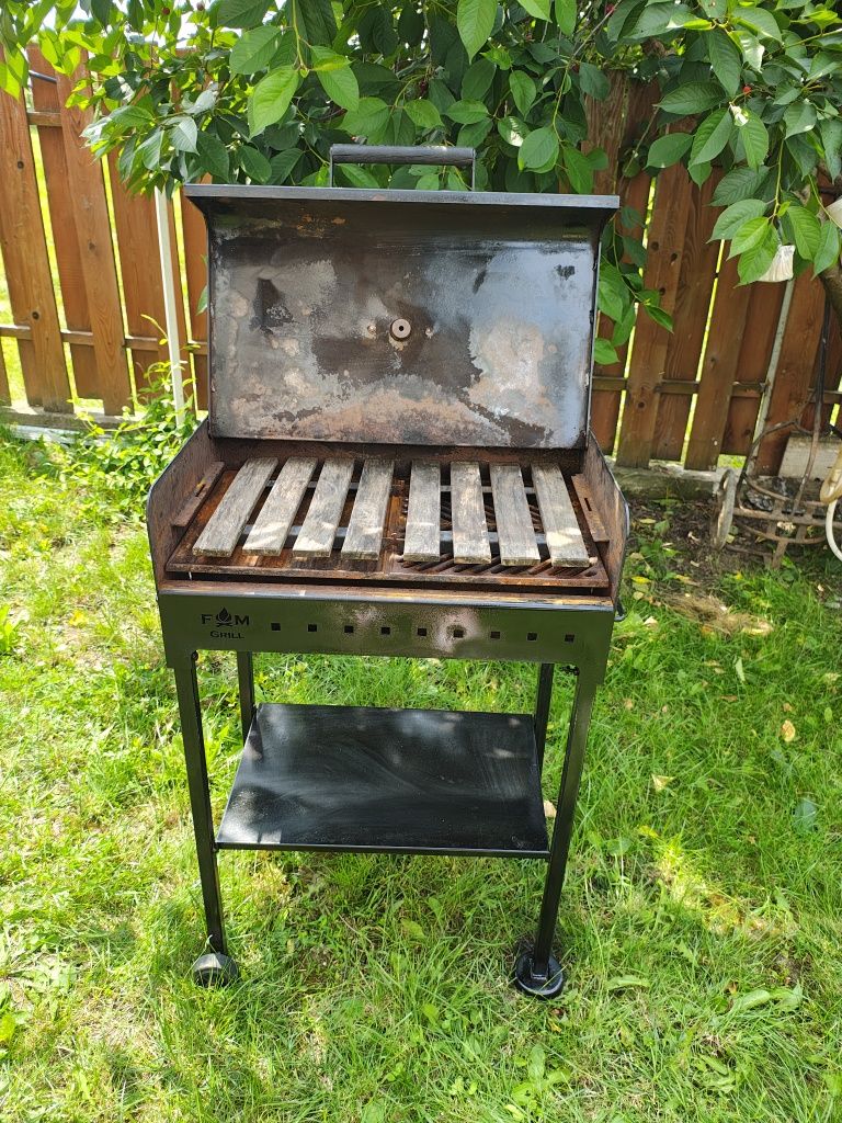 Grătar Fum Grill