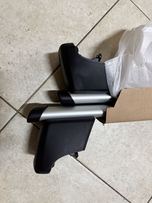 NOU - Bare suport auto transversale Audi Original pentru modelul Q5