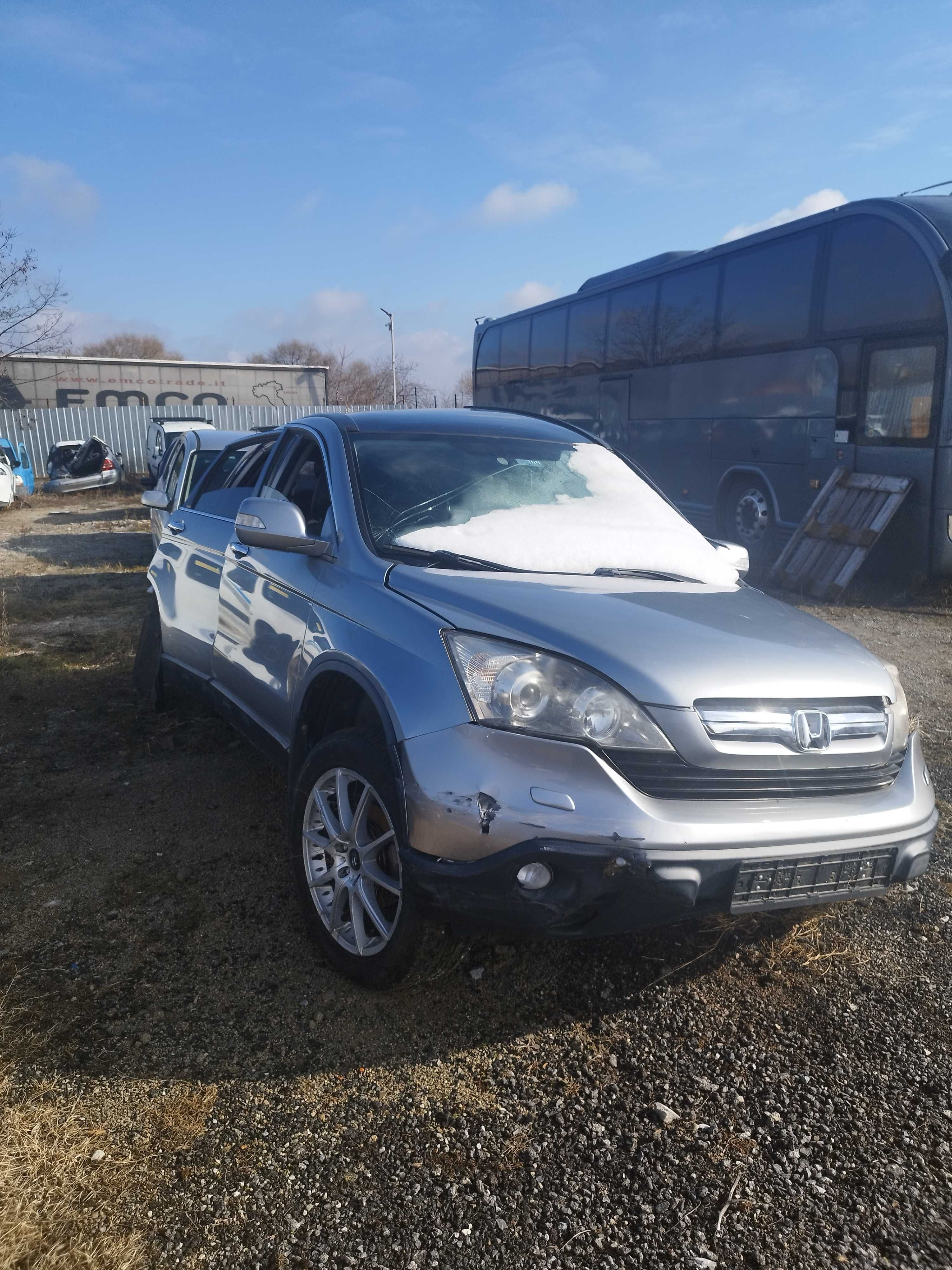 хонда црв на части.honda crv
