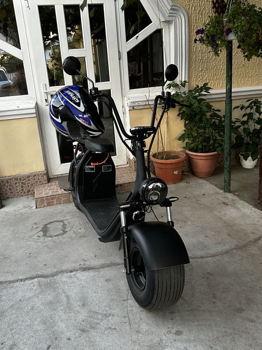 Scuter electric 1500w 12ah