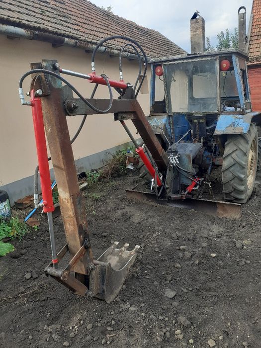Tractor ford 3000 diesel de vanzare