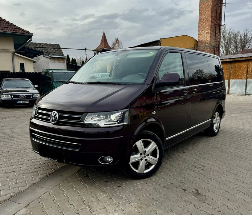 Volkswagen Multivan * 2.0TDI * 182CP * 2015 * 4Motion * Highline