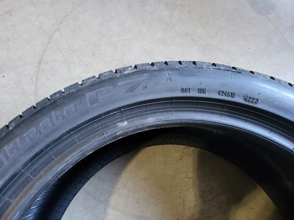 255/40/18 PIRELLI 2бр