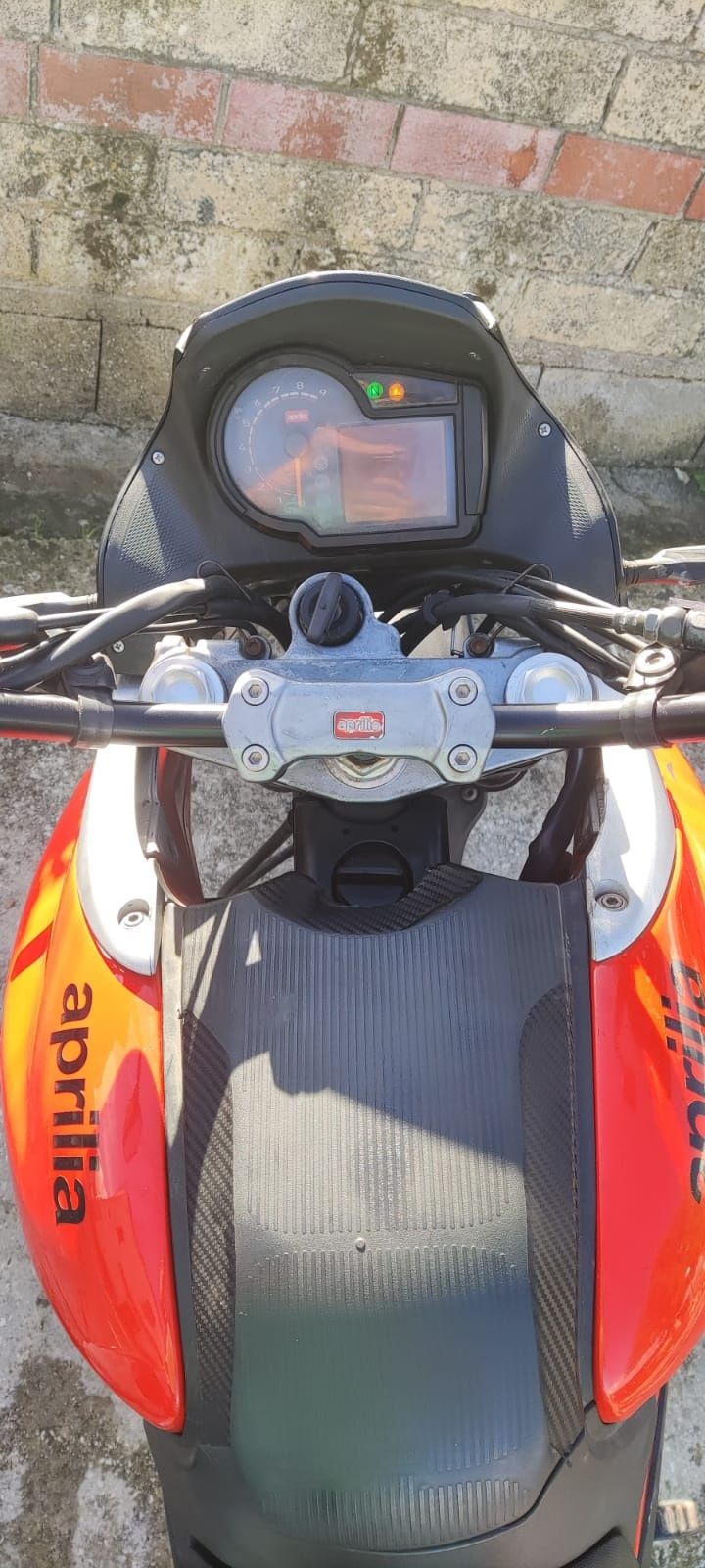 Aprilia pegaso strada  2006 A2 35 kw