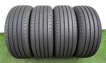 4бр. 265/60/18 GOODYEAR Efficientgrip 2 SUV- летни