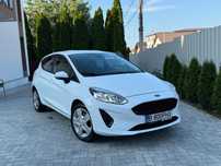 Ford Fiesta Garantie,Tva deductibil,Istoric service