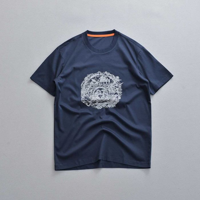 Мъжка тениска HER*MES 2026 Нов модел