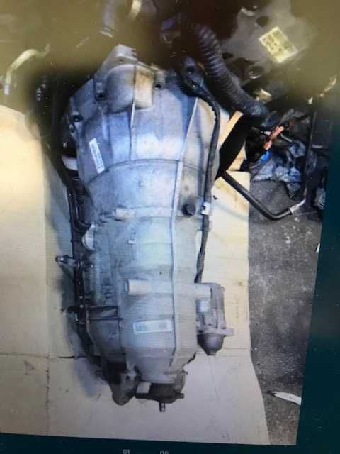 Dezmembrez Bmw Seria 1 E87 2.0 diesel 163cp automat M47
