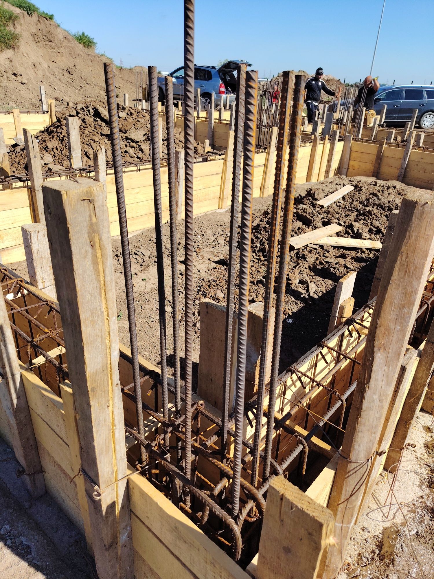Vila Dobroiesti 5 camere, 3 bai, strada asfaltata, complex rezidential