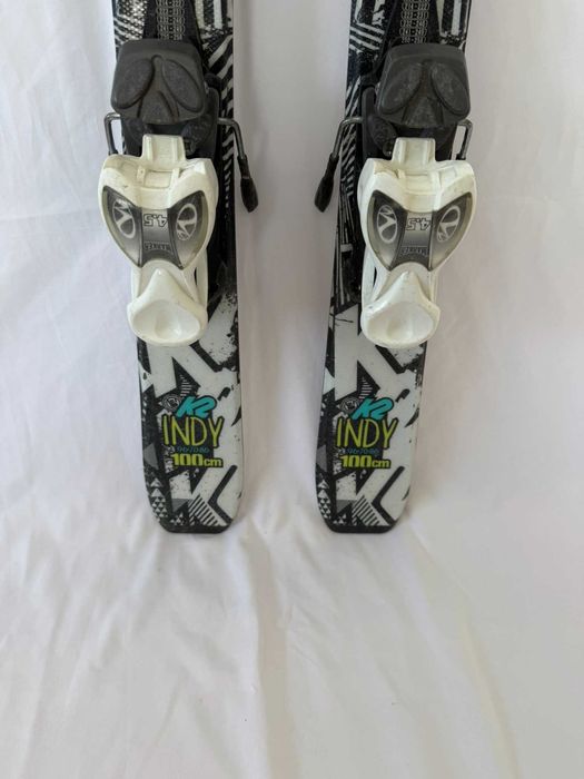 Ski schiuri copii K2 Indy 100cm